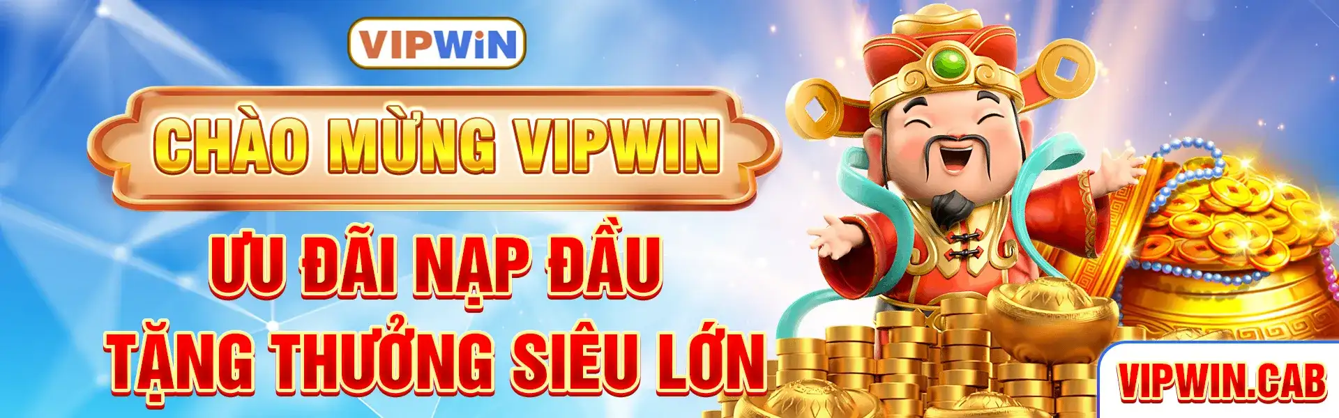 2. Chào mừng vipwin| ưu đãi nạp đầu - tặng thưởng siêu lớn