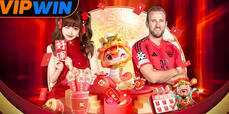 Vipwin nền tảng giải trí trực tuyến thu hút nhiều sự quan tâm